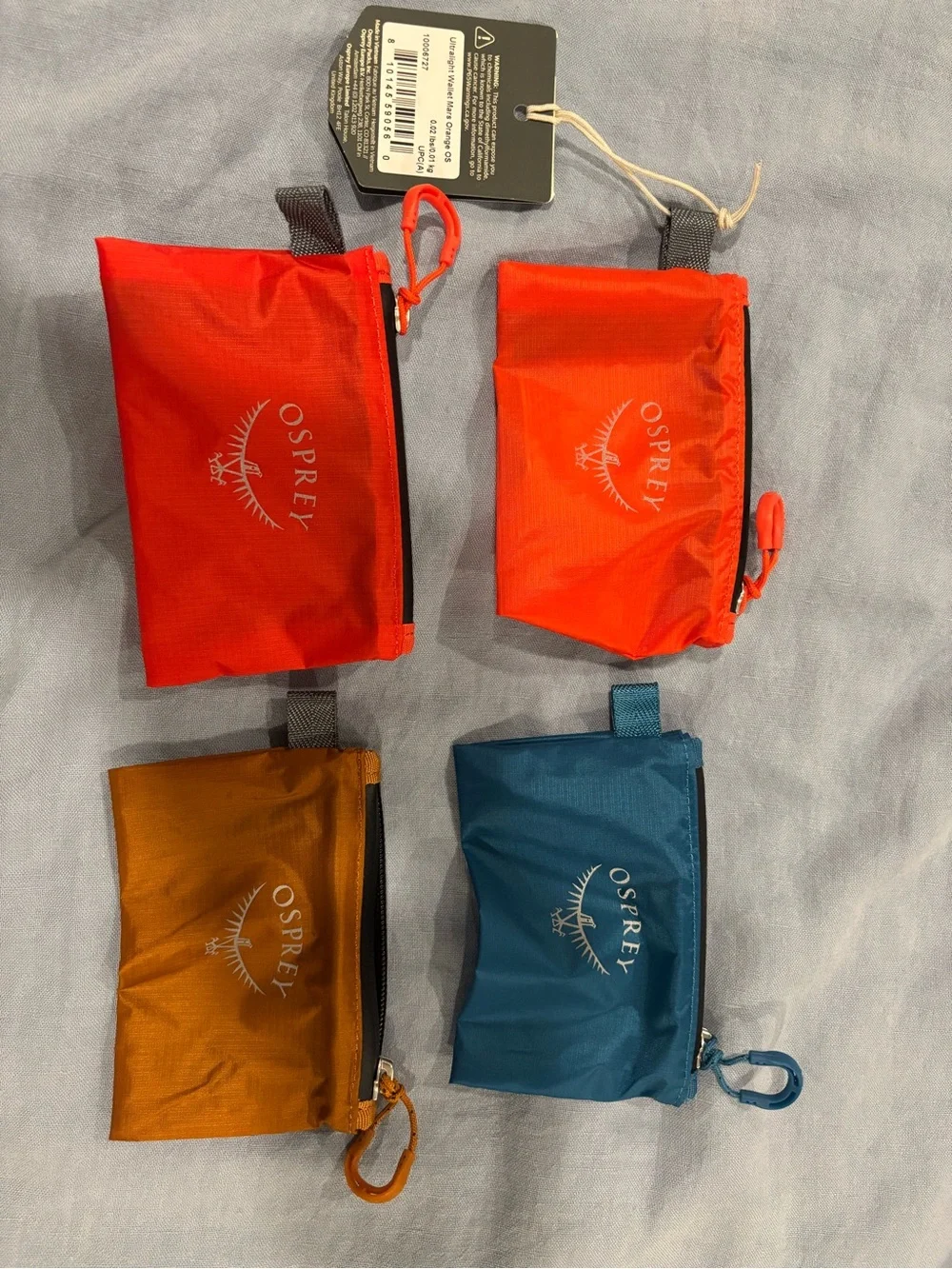 Osprey ultralight 20L dry stuff pack